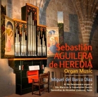 De Heredia CD